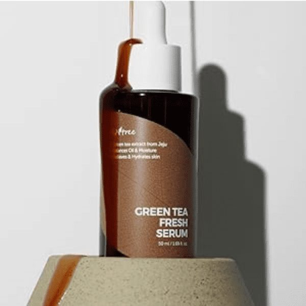 سرم-چای-سبز-ایزنتری-isntree-green-tea-fresh-serum