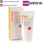 معرفی ضد آفتاب دکتر ویتامین فارم استی Farm Stay DR-V8 Vita Sun Cream 70g