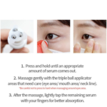 کرم دور چشم سرامید فارم استی