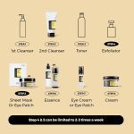 دبل سرم اسنس آبرسان حلزون کوزارکس 80میل | COSRX Advanced Snail Radiance Dual Essence 80ml