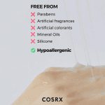 دبل سرم اسنس آبرسان حلزون کوزارکس 80میل | COSRX Advanced Snail Radiance Dual Essence 80ml