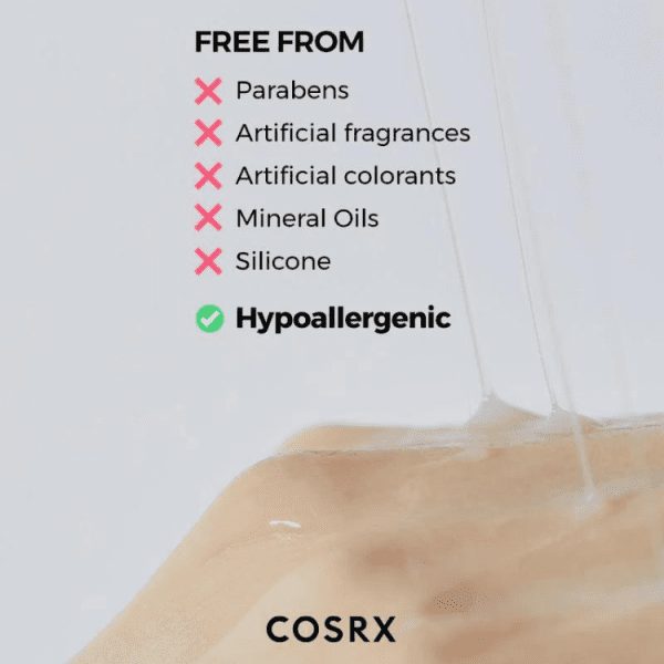 دبل سرم اسنس آبرسان حلزون کوزارکس 80میل | COSRX Advanced Snail Radiance Dual Essence 80ml