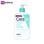 فوم شوینده سراوی پوست نرمال تا چرب437ml