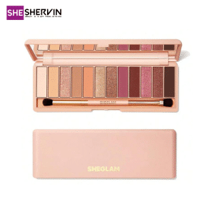 پالت سایه چشم BERRY PALETTE شیگلم