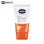 ضد افتاب کرمی وازلینVASELINE® SUN RANGE DAILY CARE TONE-UP