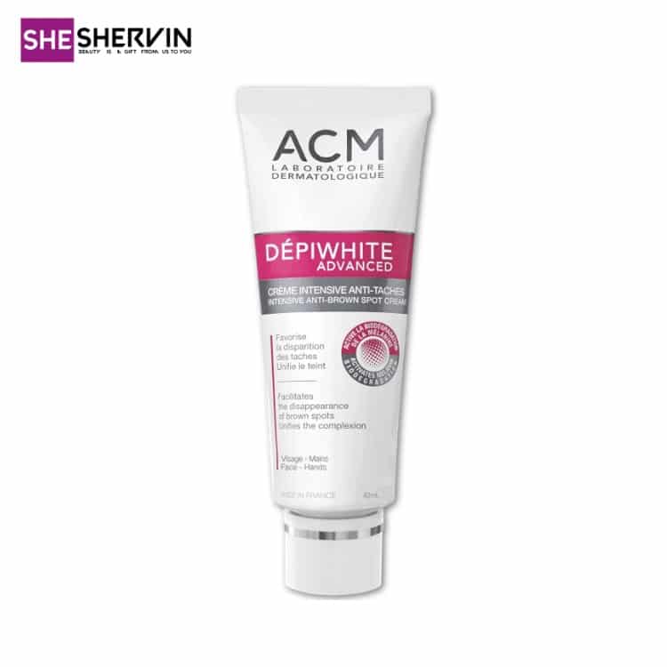 ACM-cream کرم ضد لک دپی وایت ACM Depiwhite Advanced Cream
