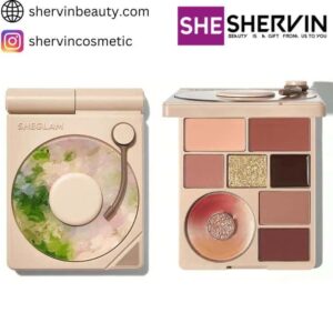 پالت سایه گرامافونی شیگلم rose sonata