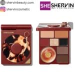 پالت سایه چشم شیگلم مدل Sunkissed Reverie