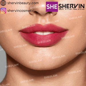  تینت لب توت فرنگی شیگلم FOR THE FLUSH LIP & CHEEK TINT-IT'S CHILl 