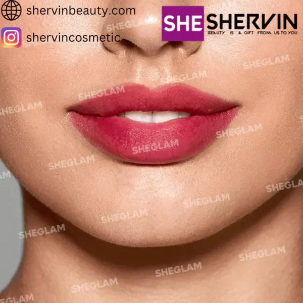 تینت لب و گونه شیگلم FOR THE FLUSH LIP & CHEEK TINT - Image 3