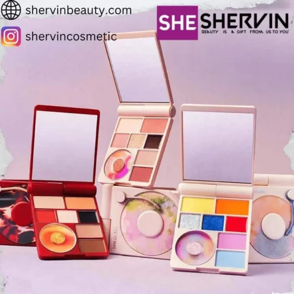 پالت سایه گرامافونی شیگلم مدل Sunkissed Reverie - Image 7