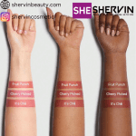  تینت لب توت فرنگی شیگلم FOR THE FLUSH LIP & CHEEK TINT-IT'S CHILl 