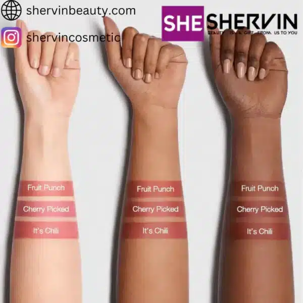 تینت لب و گونه شیگلم FOR THE FLUSH LIP & CHEEK TINT - Image 2