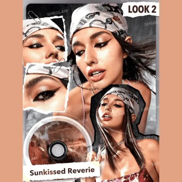 پالت سایه گرامافونی شیگلم مدل Sunkissed Reverie - Image 5