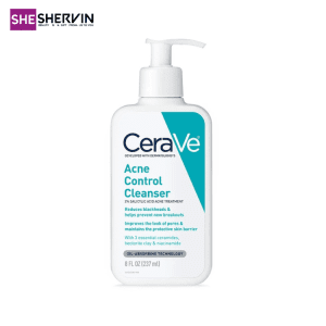 ژل شستشوی آکنه Acne Control سراوی آمریکا