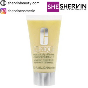 Dramatically Different Moisturizing Lotionمرطوب کننده و ابرسان دراماتیکالی دیفرنت کلینیک 50ml