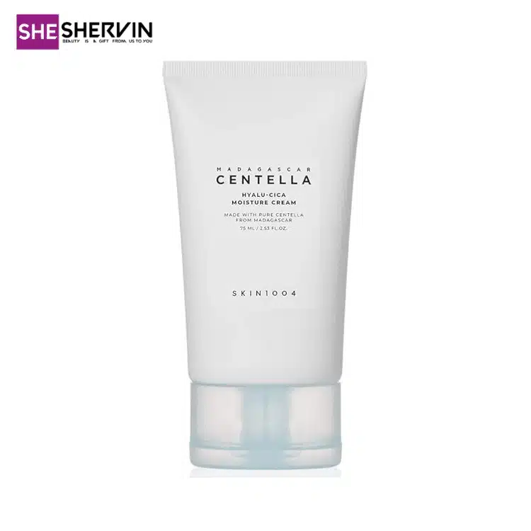 Hyalu-Cica Moisture Cream کرم مرطوب کننده سنتلا Hyalu-Cica Moisture Cream