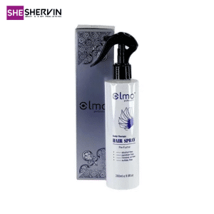 اسپری شیر مو اولمو olmo hair spray