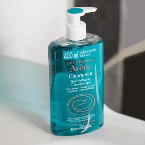 ژل-شستشوی-اون-مدل-avene-cleanance-gel-400ml