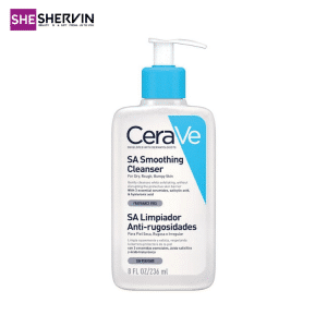 شوینده پوست خشک سراوی CeraVeSA Smoothing