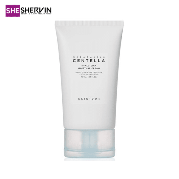 کرم مرطوب کننده سنتلا Hyalu-Cica Moisture Cream