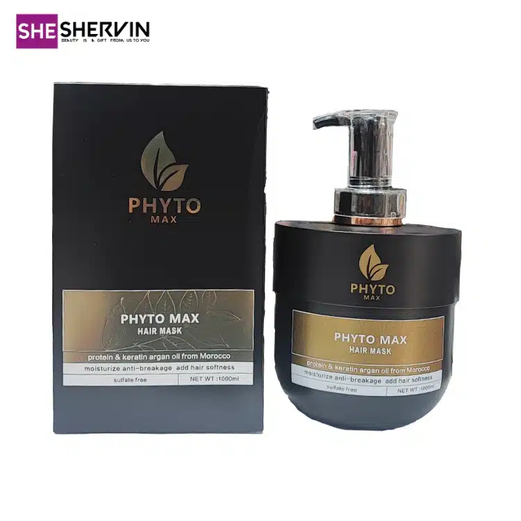 argan-hair-mask-phytomax ماسک مو فیتو مکس