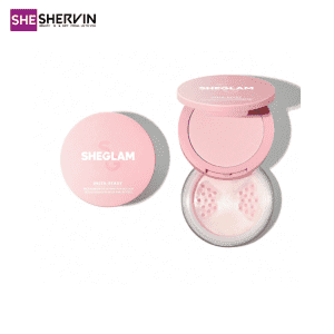 پودر فیکس دو منظوره شیگلم رنگ Bubblegum
