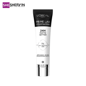 پرایمر حاوی اسید سالیسیلیک لورآل L'Oreal 