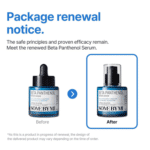 سرم ترمیمکننده بتا پانتنول سام بای می Beta Panthenol