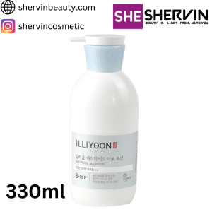  ژل کرم سراماید ایلیون330ml
