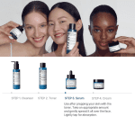سرم ترمیم‌کننده بتا پانتنول سام بای می Beta Panthenol