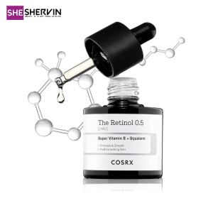 سرم رتینول کوزارکس COSRX The Retinol 0.5 Oil