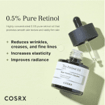 سرم-رتینول-کوزارکس-cosrx-the-retinol-0-5-oil