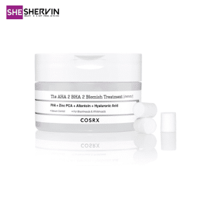 ضد جوش فوری کزرکس The AHA 2 BHA 2 Blemish Treatment Serum
