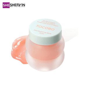 ماسک لب توکوبو TOCOBO Vita Glazed Lip Mask