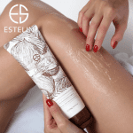 نمک بدن روغن نارگیل استلین