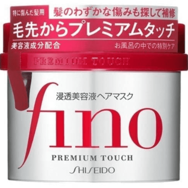 ماسک-مو-فینو-fino-shiseido-premium-touch-hair-mask