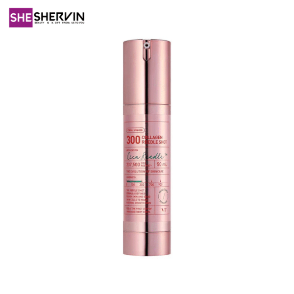 سرم کلاژن ریدل شات 300VT Collagen Reedle Shot 300