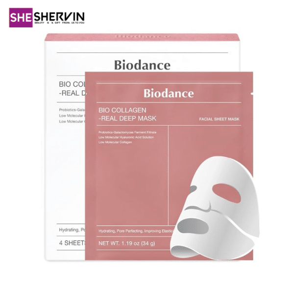 ماسک کلاژن بیو دانس Biodance 
