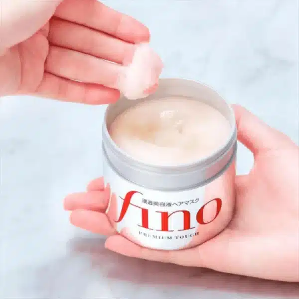 ماسک مو فینو Fino Shiseido Hair Mask