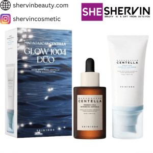  پک روشن‌کننده سنتلا GLOW 1004 DUO