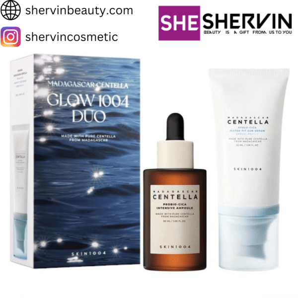  پک روشن‌کننده سنتلا GLOW 1004 DUO