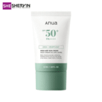 ضد آفتابمینرال ایری آنوا ANUA Airy Sun Cream