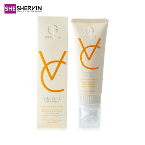فوم شستشوی ویتامین C استلین Estelin Vitamin C Face Wash