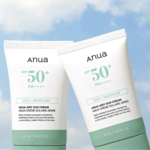 ضد آفتابمینرال ایری آنوا ANUA Airy Sun Cream