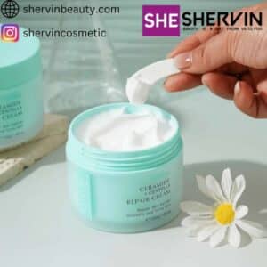 کرم ترمیم کننده سنتلا و سرامید استلین
