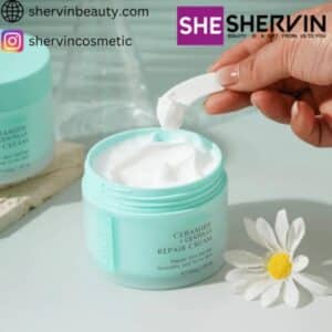 کرم ترمیم کننده سنتلا و سرامید استلین