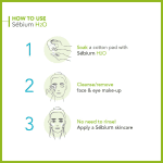 میسلارپوست چرب بایودرما Sebium H2O