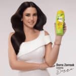 شامپو ضد شوره لیمو و ماست واتیکا