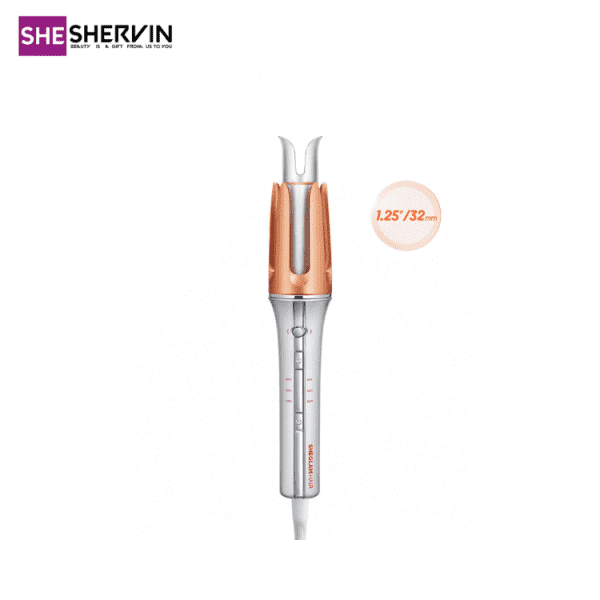 دستگاه کرلی شیگلم32mm